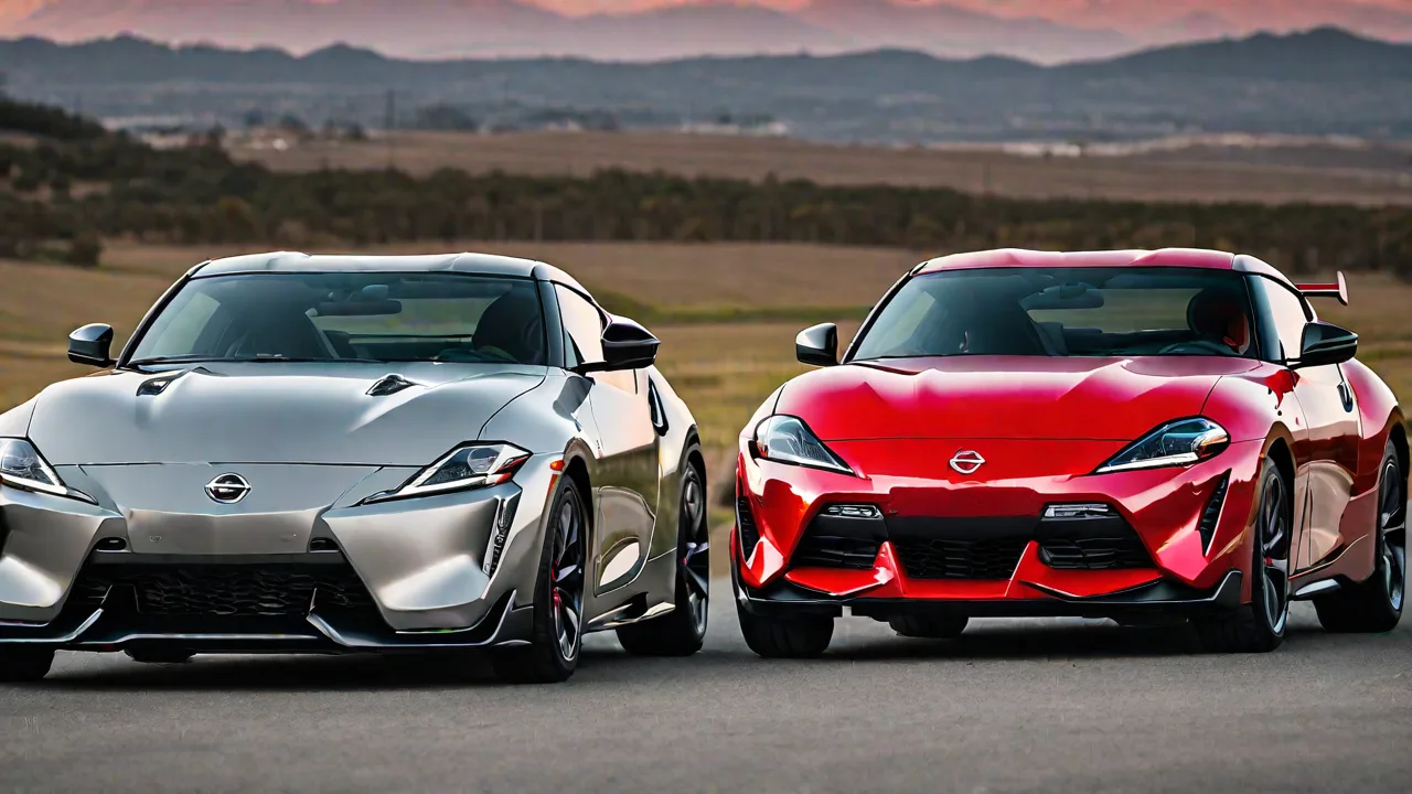 Comparing the Nissan Z to the Toyota Supra: Pros and Cons