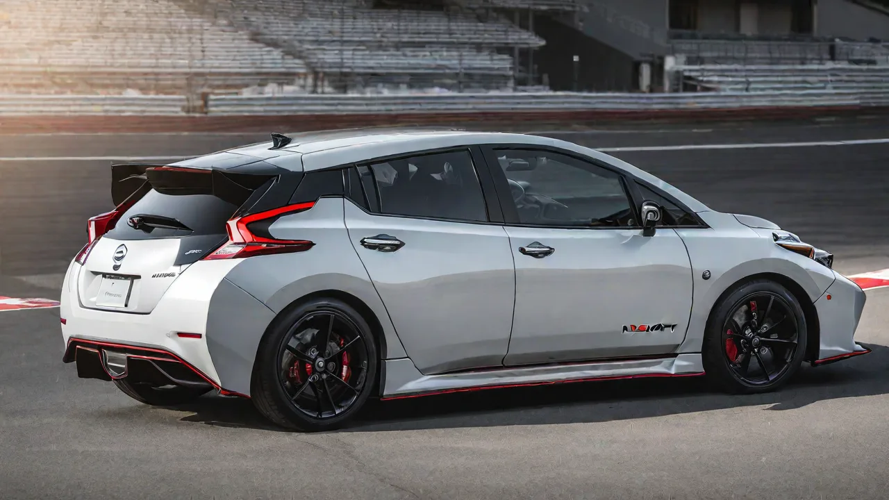 Nissan Electric and Hybrid Vehicles