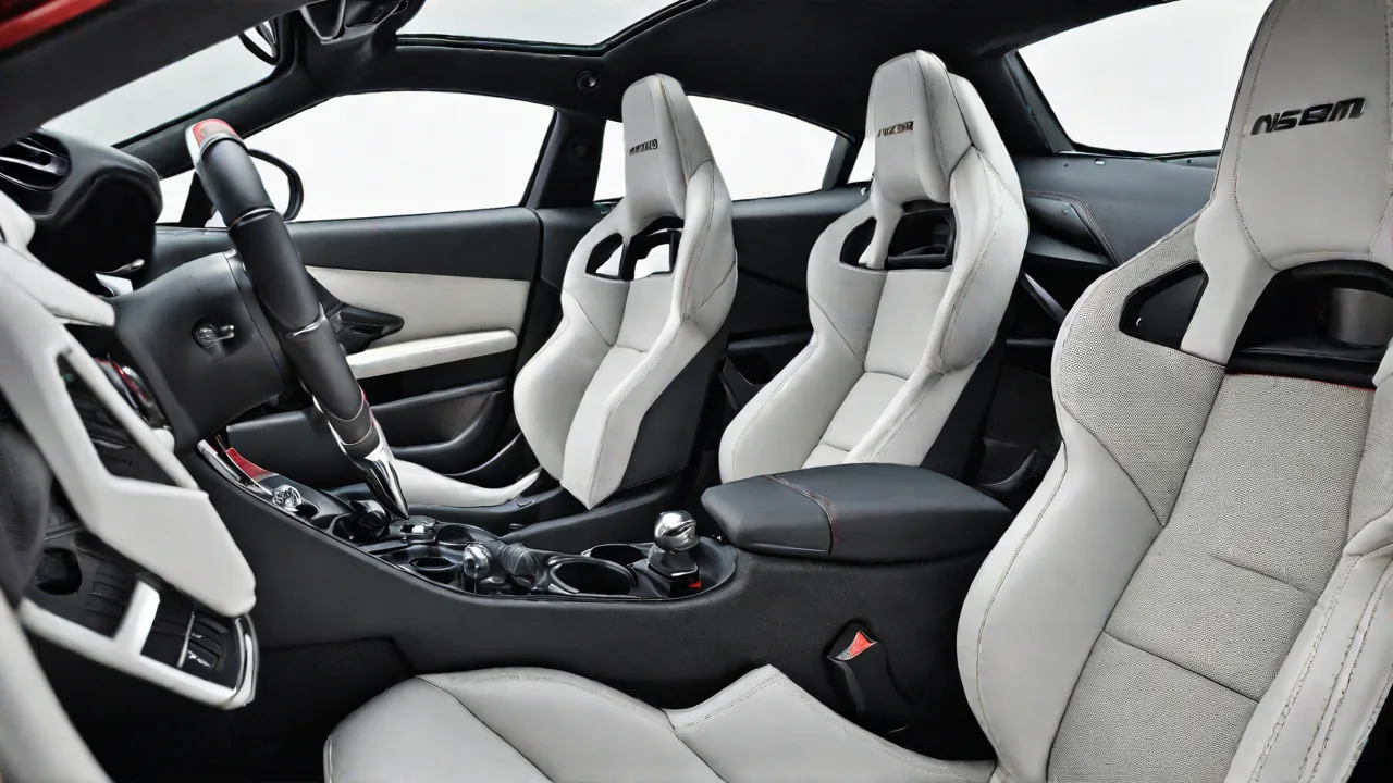 Nissan Accessories and Upgrades