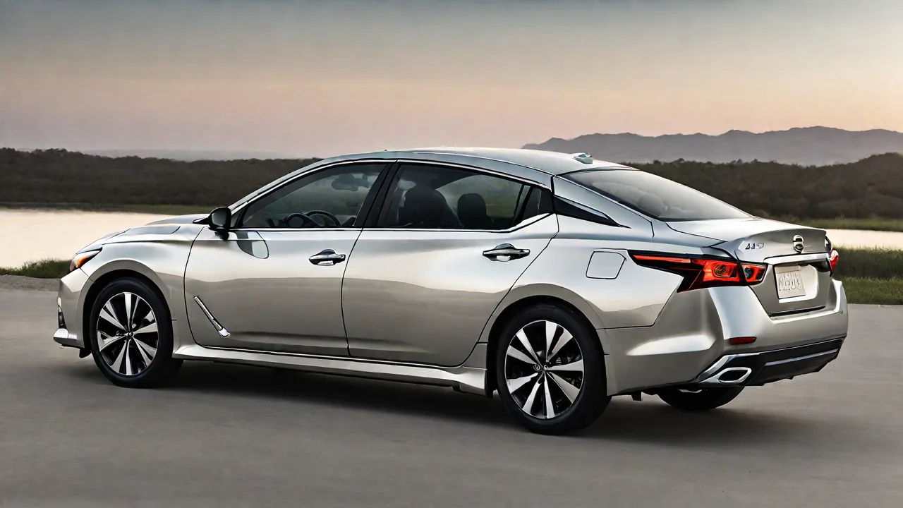 Nissan Fuel Efficiency
