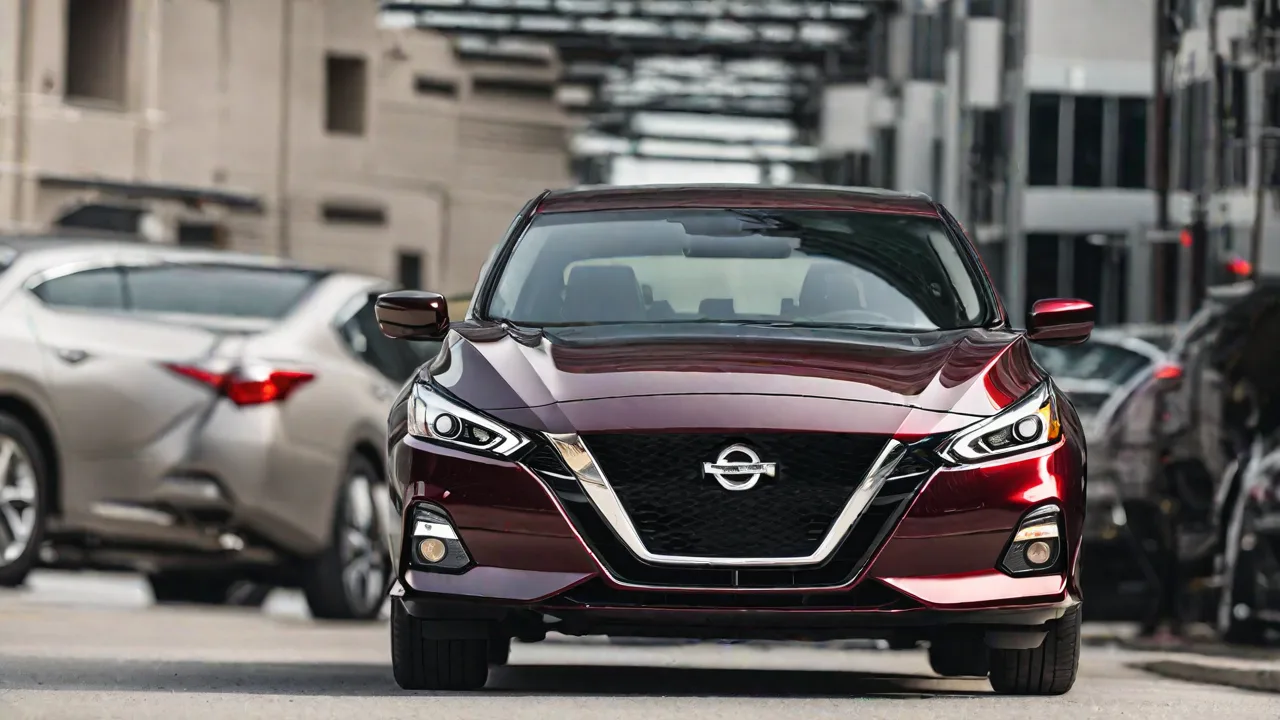 Nissan Altima's Rearview Camera and Parking Assist Specs Explained