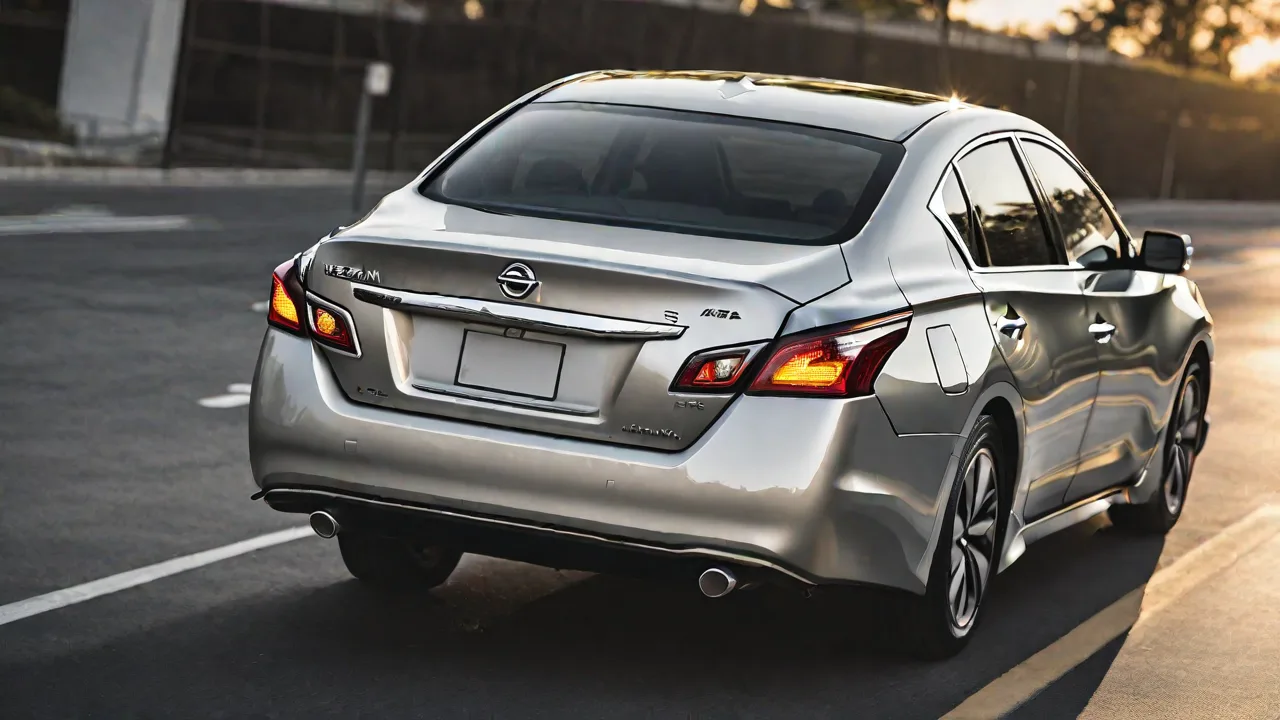 Nissan Safety Features and Technology
