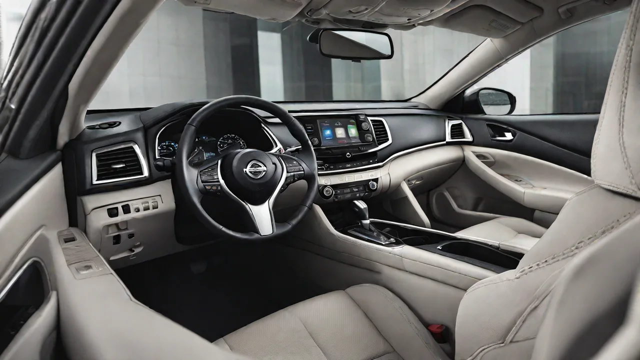 The Detailed Specs of Nissan Altima's Audio System for Audiophiles